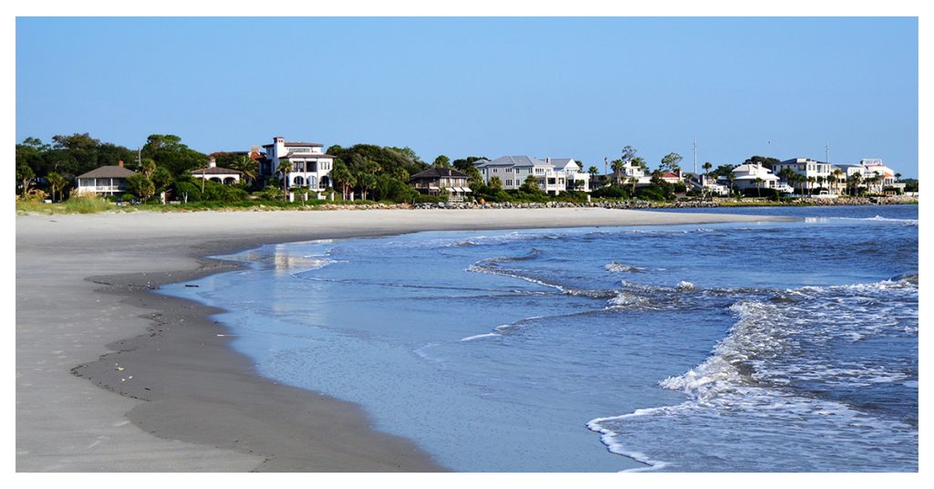 The Island of Saint Simons