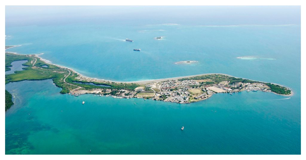 The Isle of Port Royal