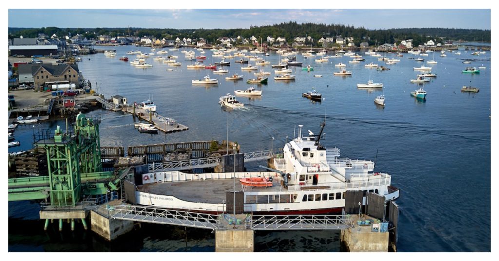 Vinalhaven Island
