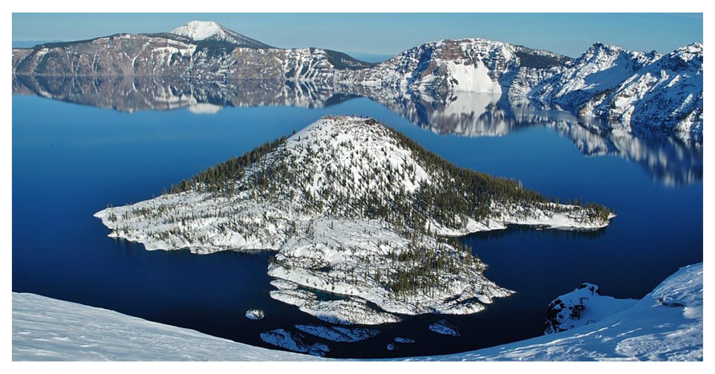 Wizard Island