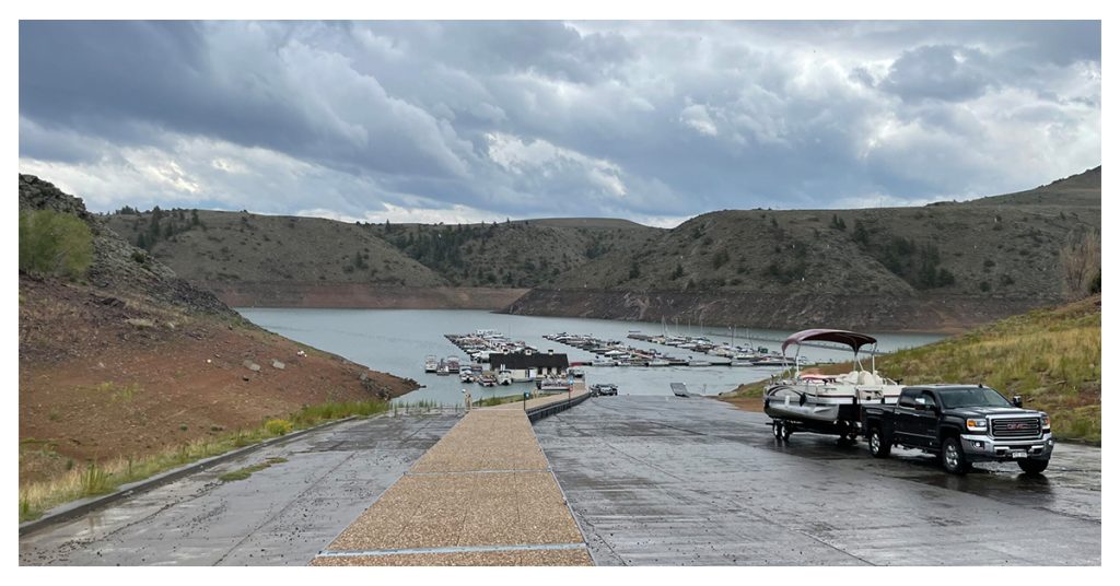 Blue Mesa Reservoir