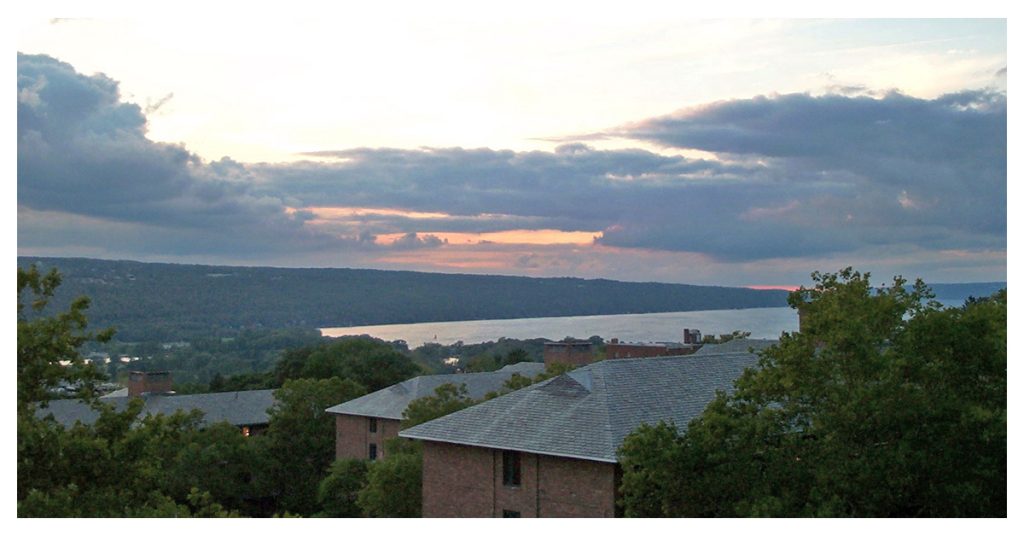 Cayuga Lake