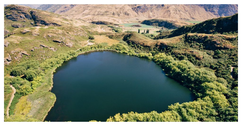 Diamond Lake