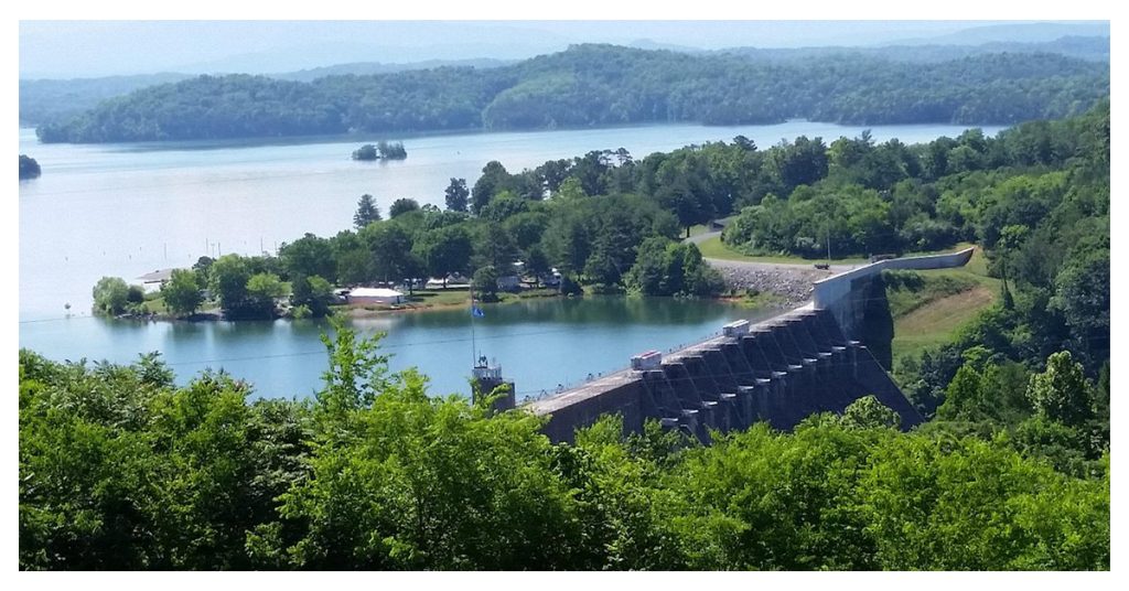 Douglas Lake