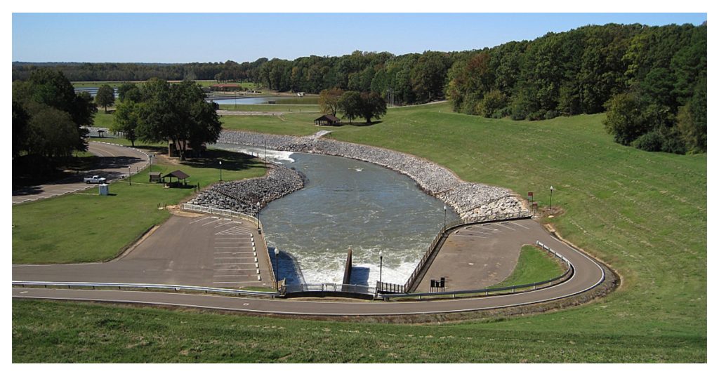 Enid Lake