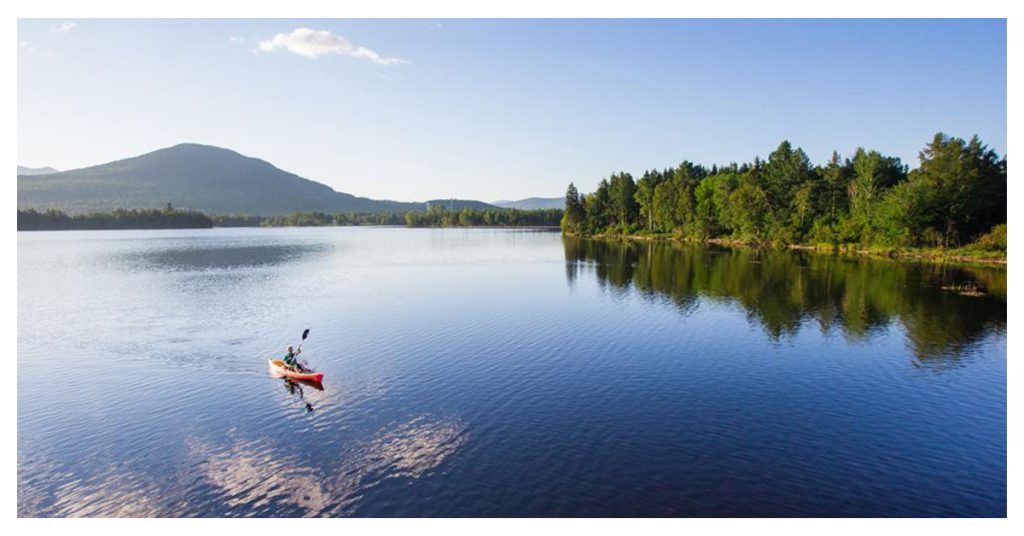 Flagstaff Lake