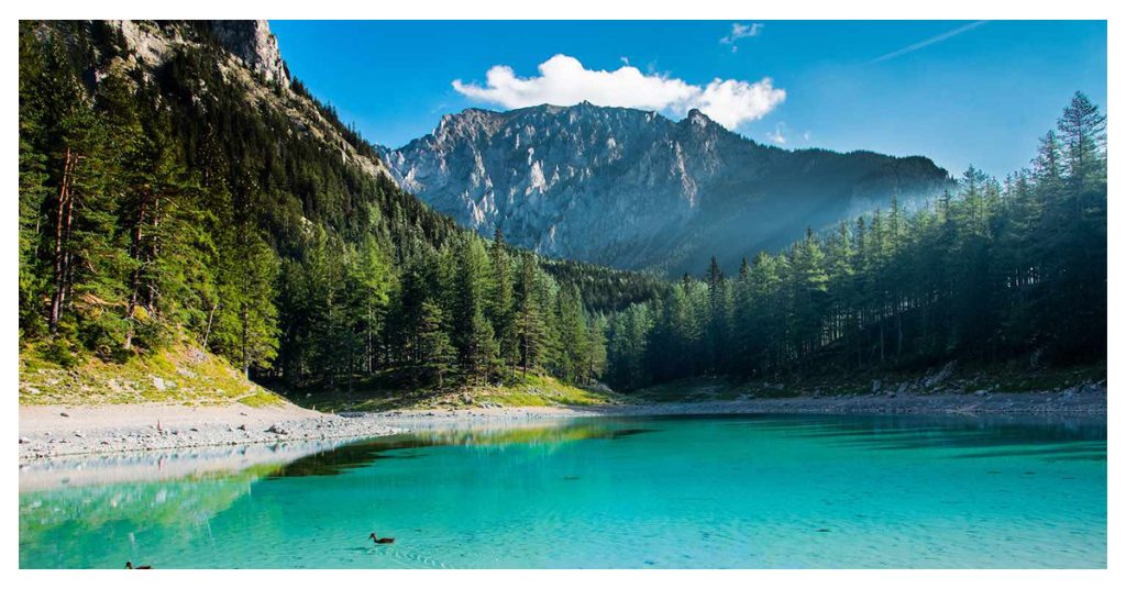 Green Lake
