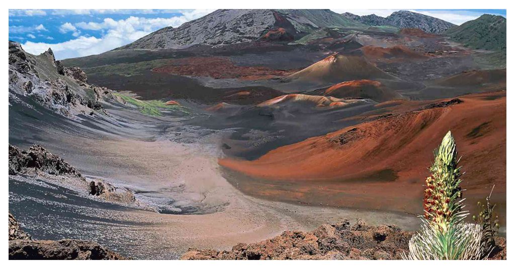 Haleakala National Park, Maui