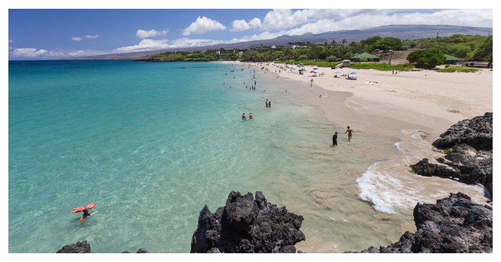 Hapuna Beach State Recreation Area, Big Island