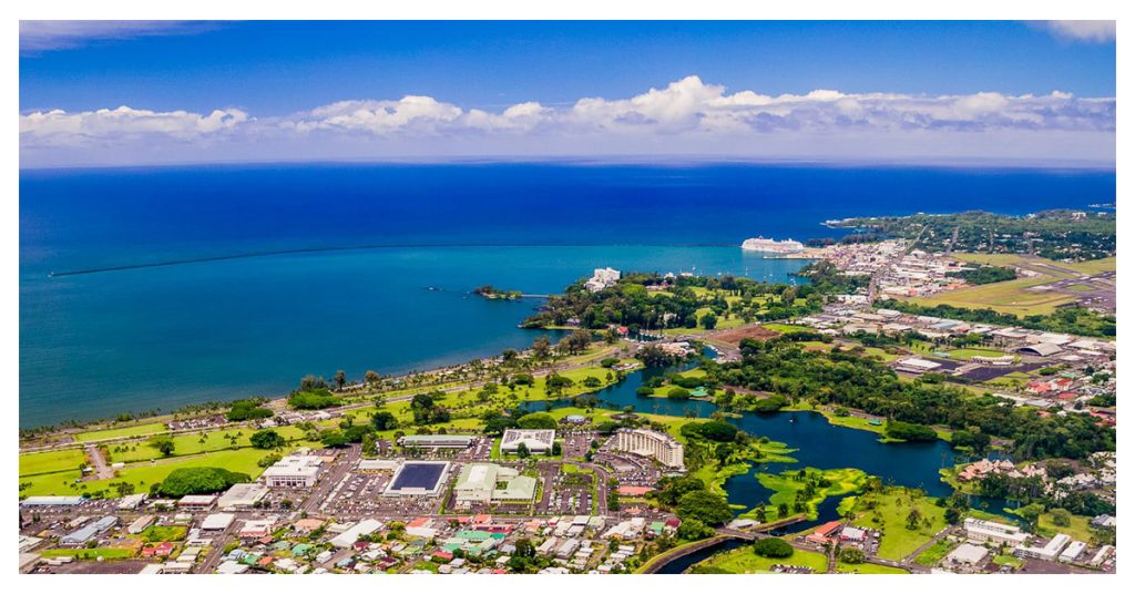 Hilo, Big Island