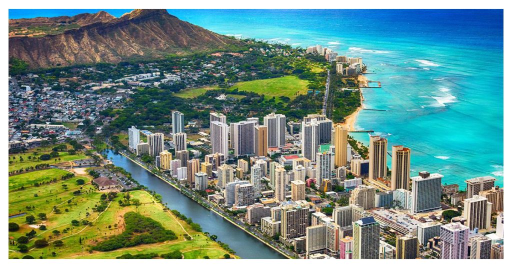 Hawaii weekend getaways