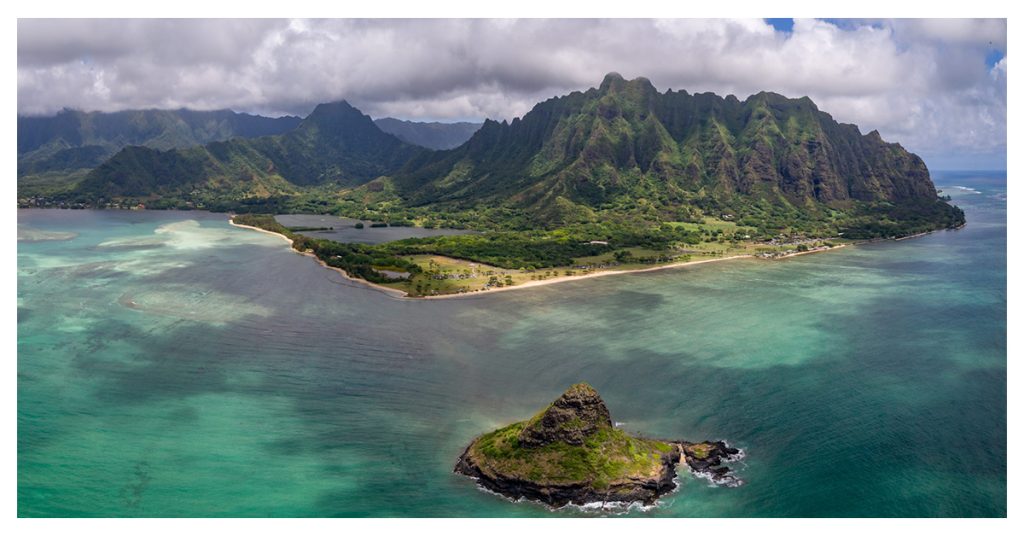 Kualoa Regional Park, Oahu