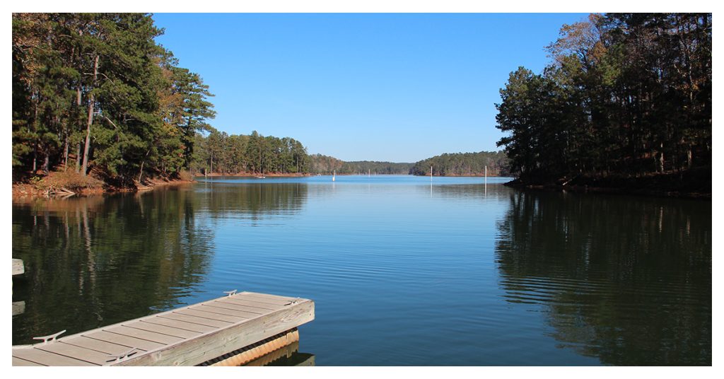 Lake Allatoona