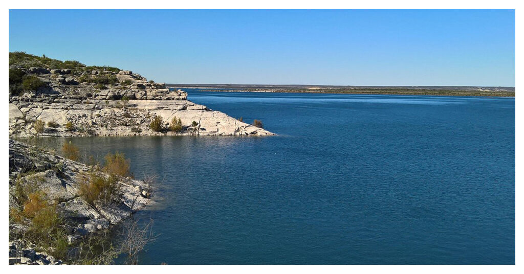 Lake Amistad
