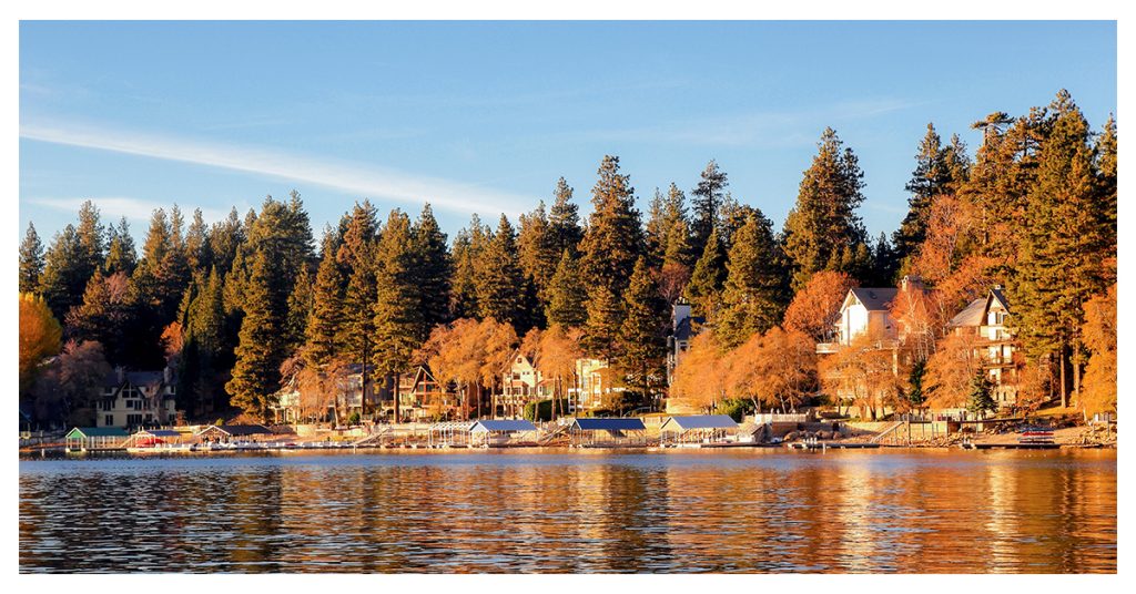 Lake Arrowhead