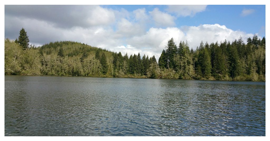 Lake Claude Bennett