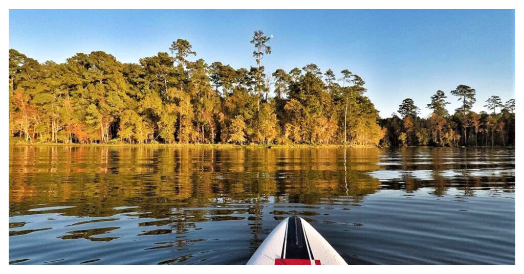 Lake Conroe