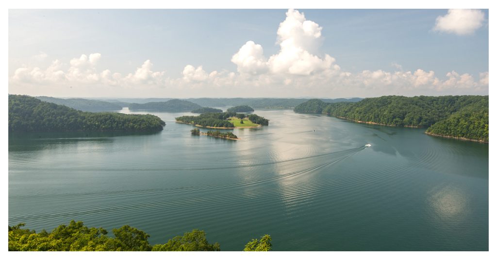 Lake Dale Hollow