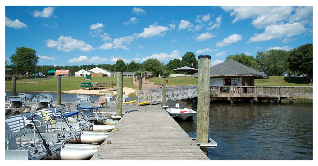 Lake Fairfax Park