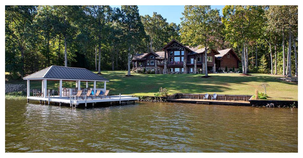 Lake Gaston