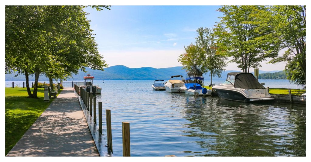 Lake George