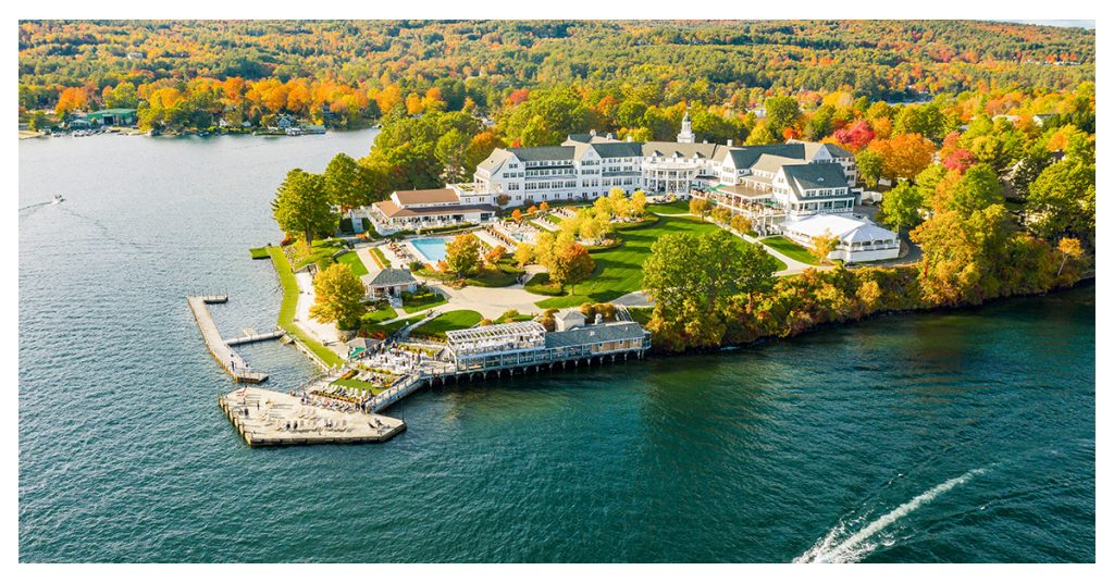 New York lakes