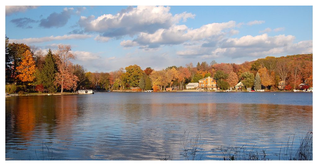 Lake Greenwood