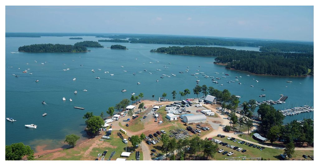 Lake Hartwell