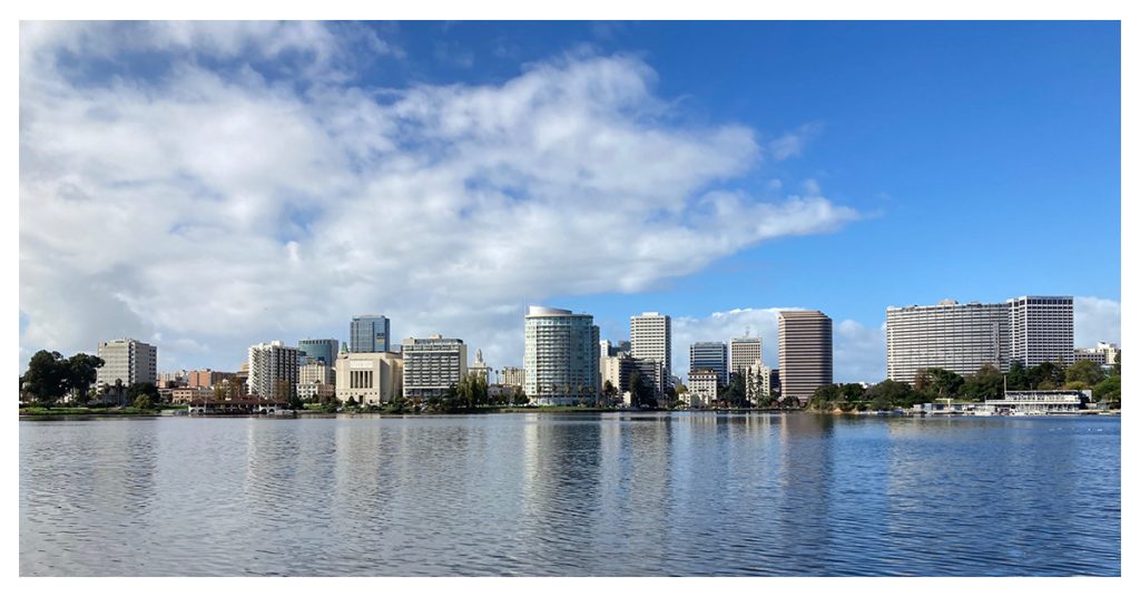 Lake Merritt