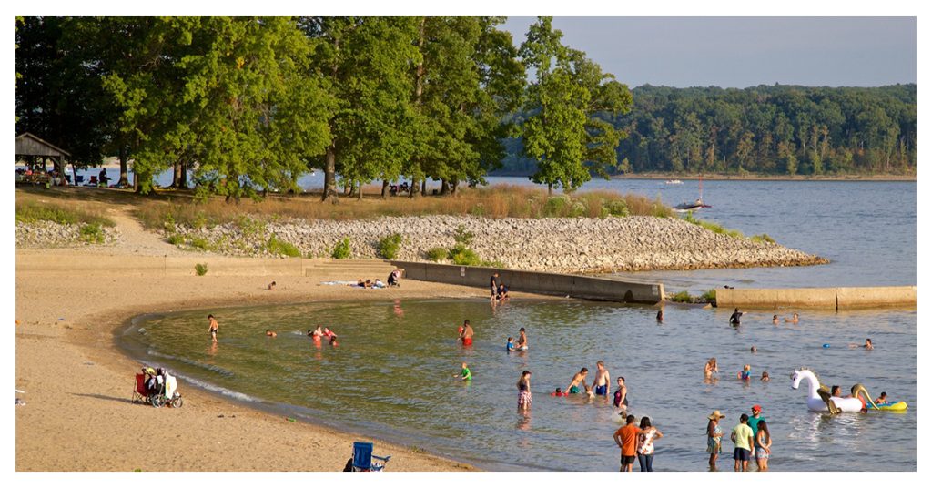 Lake Monroe