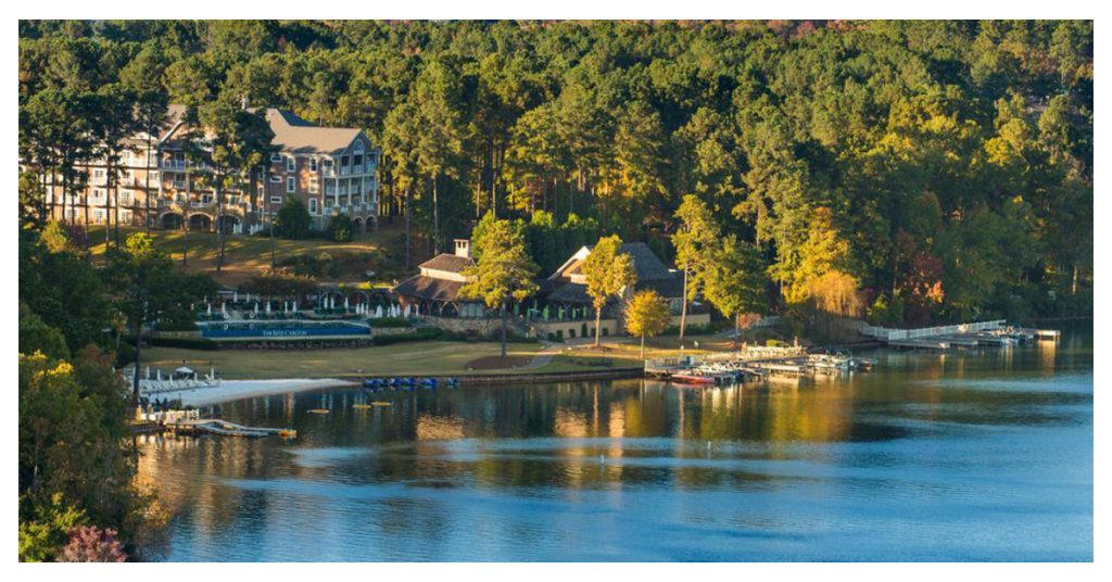 Lake Oconee