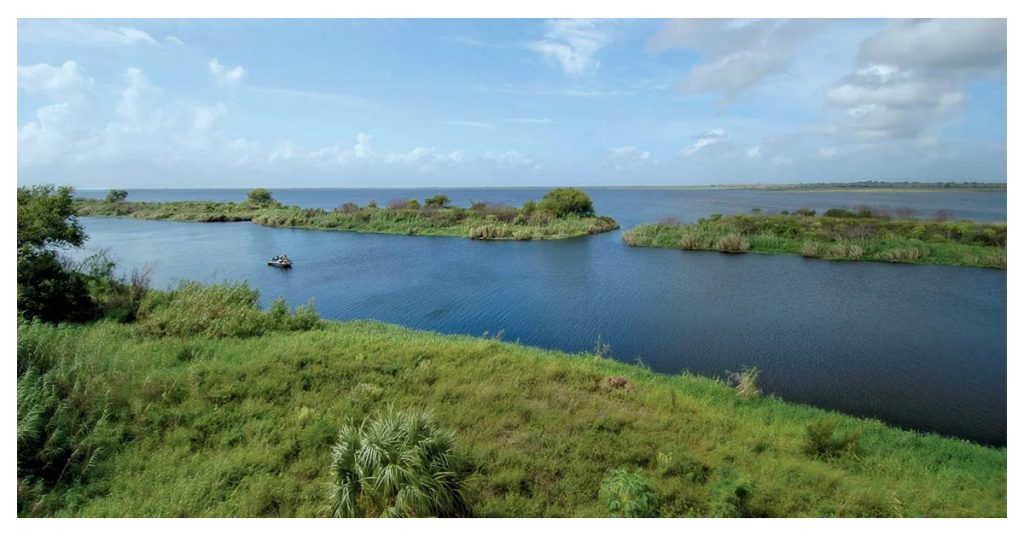 Florida lakes