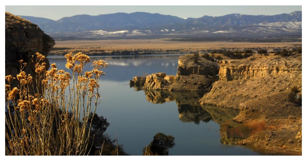 Lake Pueblo