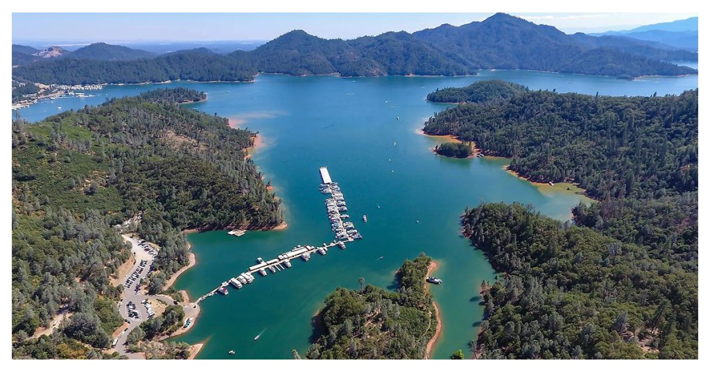Lake Shasta