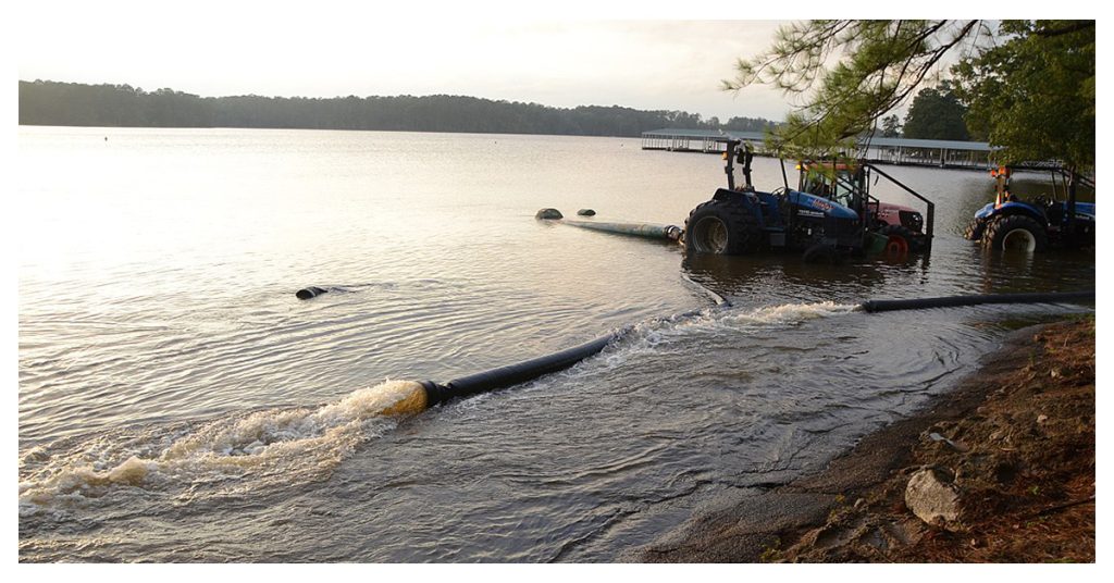 Lake Tangipahoa