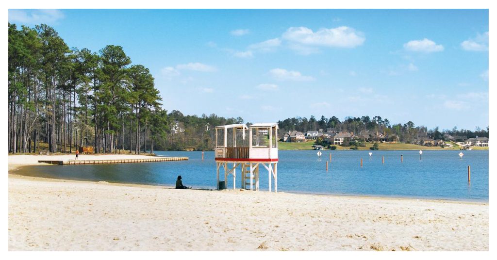 Lake Tobesofkee