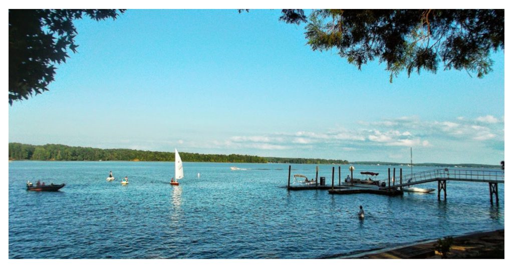 Lake Wateree