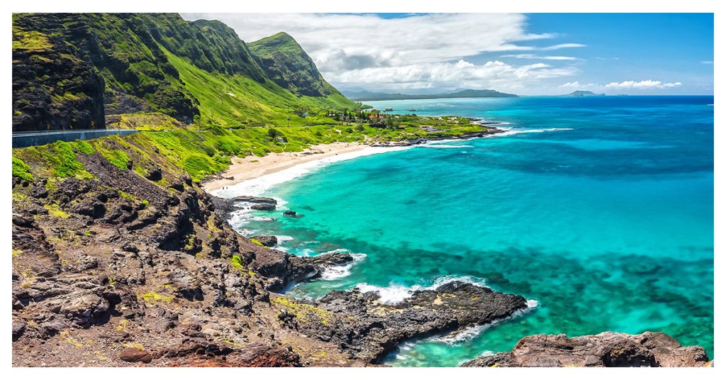 Makapu'u Point Lookout, Oahu