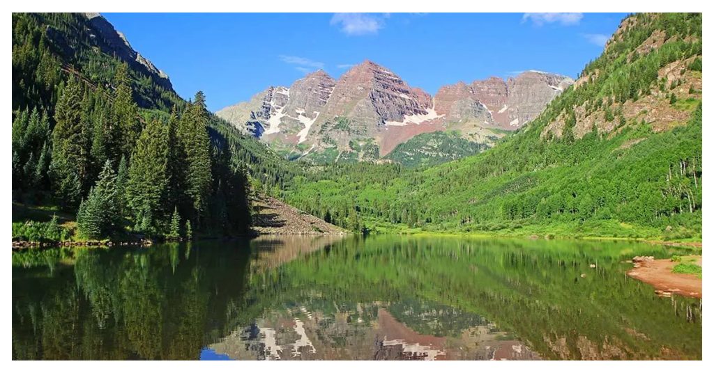 Maroon Lake