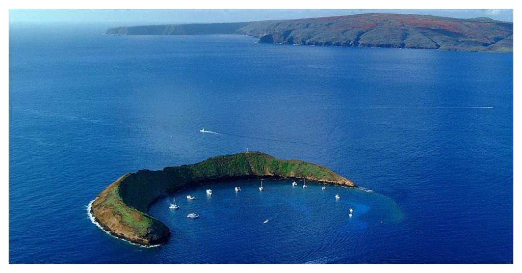 Molokini Crater