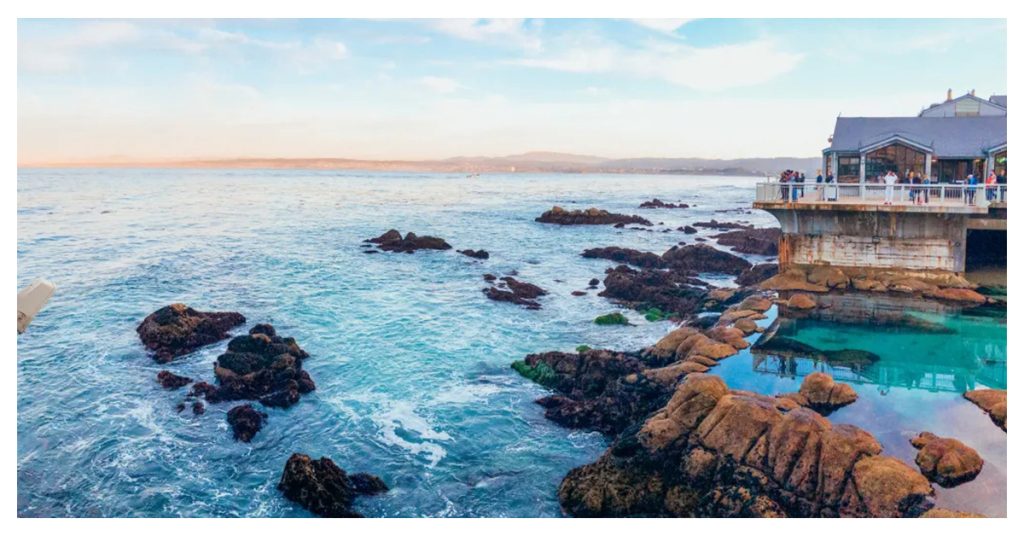 Monterey and Carmel-by-the-Sea