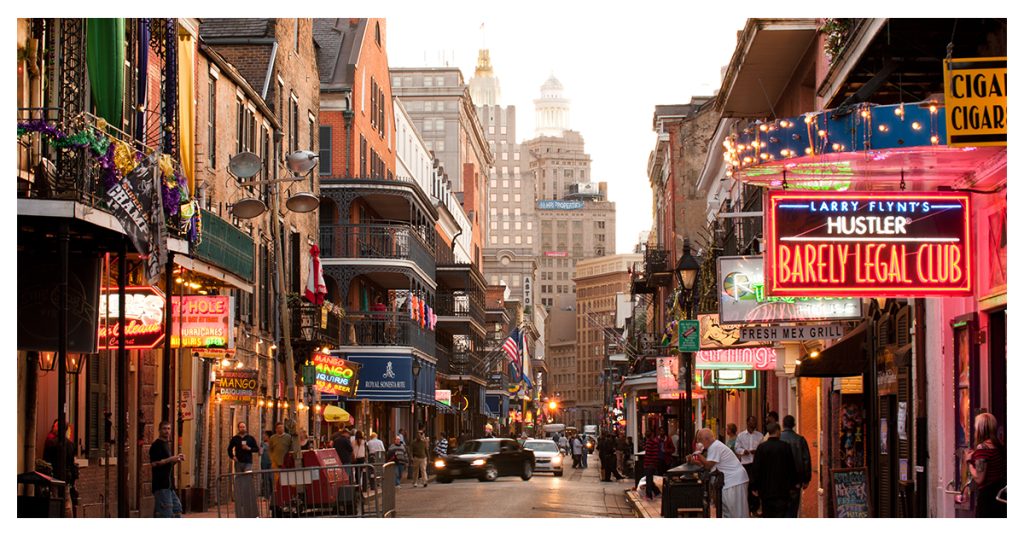 New Orleans