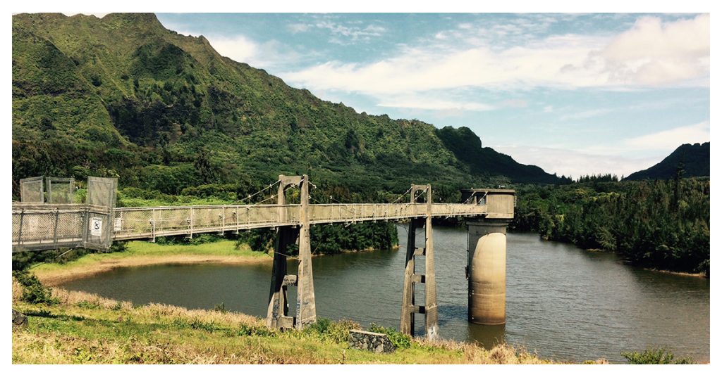 Nuuanu Reservoir