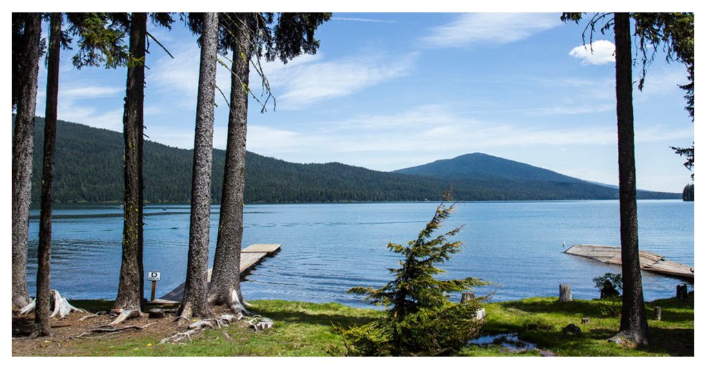 Odell Lake