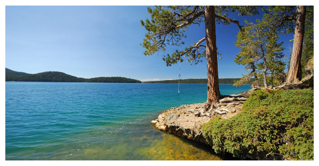 Paulina Lake