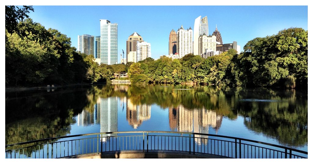 Georgia picnic spots