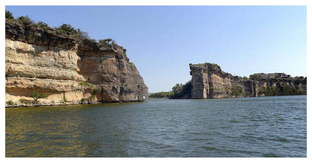 Possum Kingdom Lake