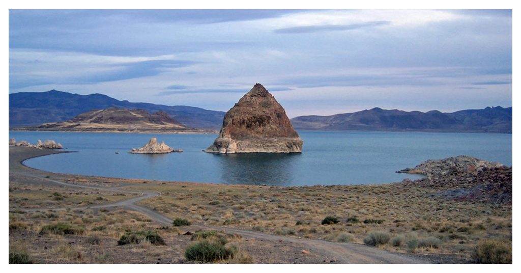Pyramid Lake