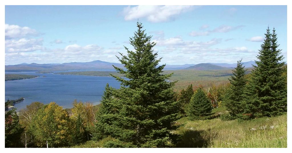 Rangeley Lakes