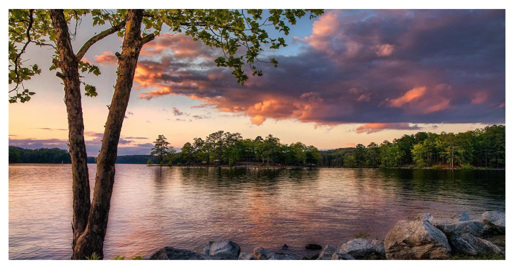 Red Top Mountain State Park – Acworth